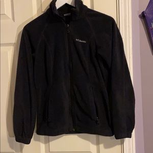 Black Columbia jacket